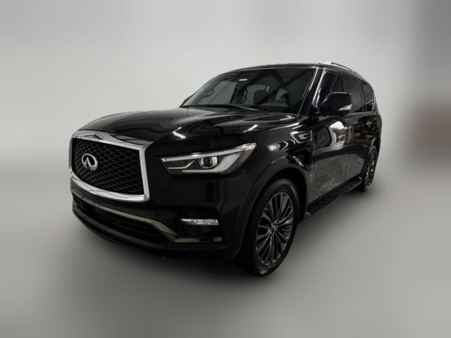 2021 INFINITI QX80 Premium Select