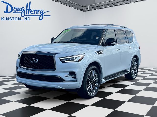 2021 INFINITI QX80 Premium Select