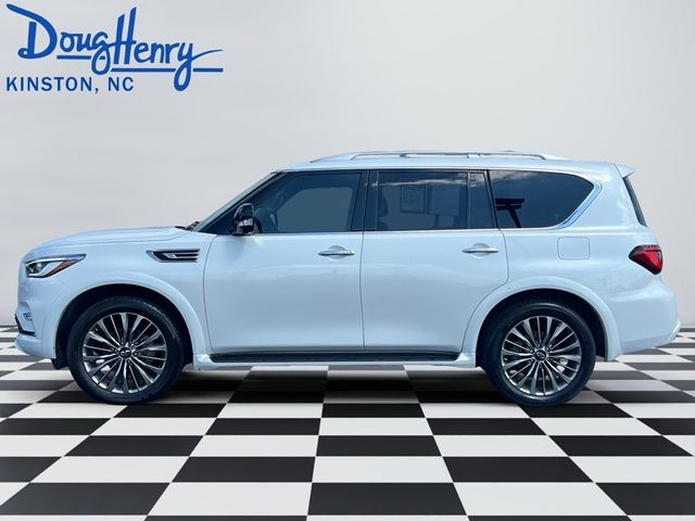 2021 INFINITI QX80 Premium Select