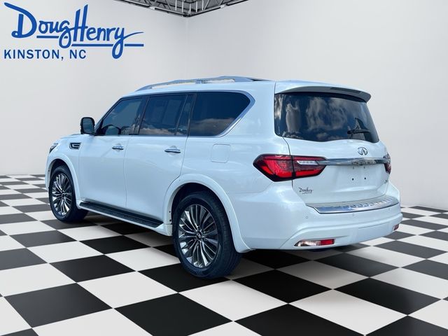 2021 INFINITI QX80 Premium Select