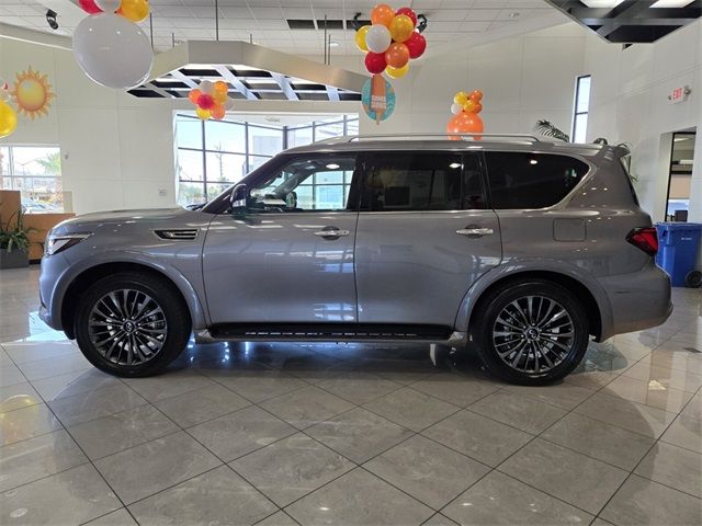 2021 INFINITI QX80 Premium Select