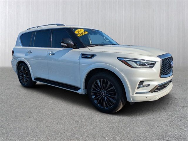 2021 INFINITI QX80 Premium Select