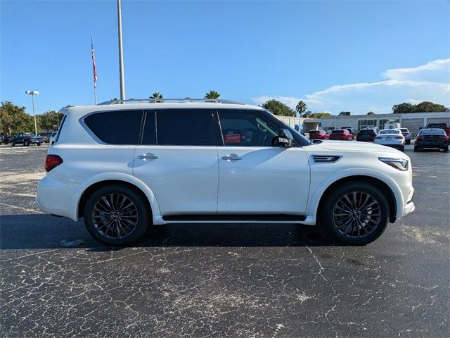 2021 INFINITI QX80 Premium Select