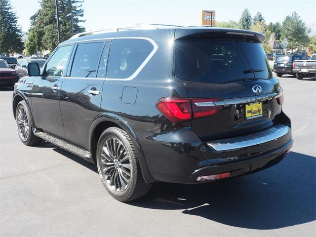 2021 INFINITI QX80 Premium Select