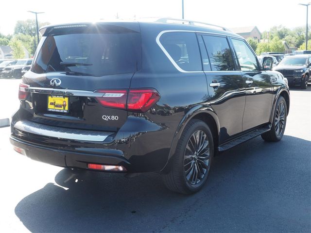 2021 INFINITI QX80 Premium Select