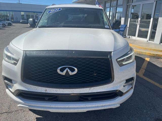 2021 INFINITI QX80 Premium Select