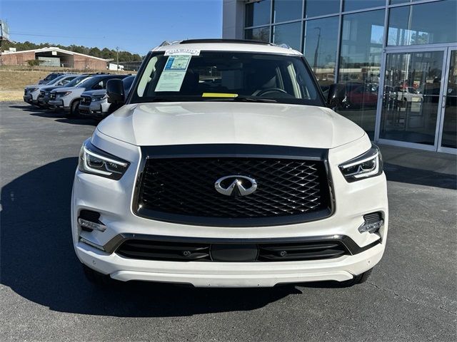 2021 INFINITI QX80 Premium Select