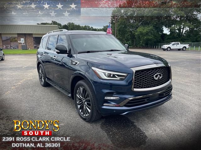 2021 INFINITI QX80 Premium Select