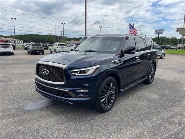 2021 INFINITI QX80 Premium Select