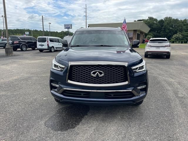 2021 INFINITI QX80 Premium Select