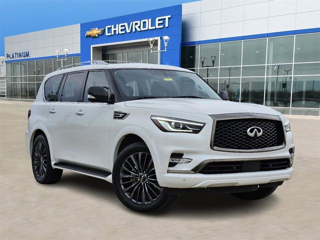 2021 INFINITI QX80 Premium Select