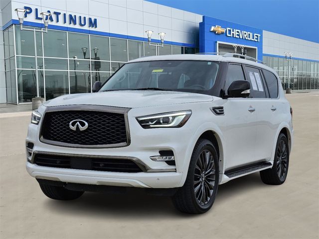 2021 INFINITI QX80 Premium Select