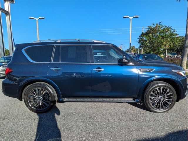 2021 INFINITI QX80 Premium Select