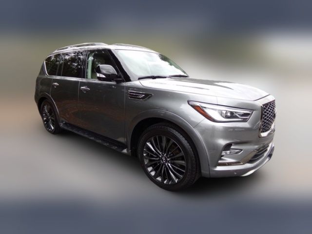 2021 INFINITI QX80 Premium Select