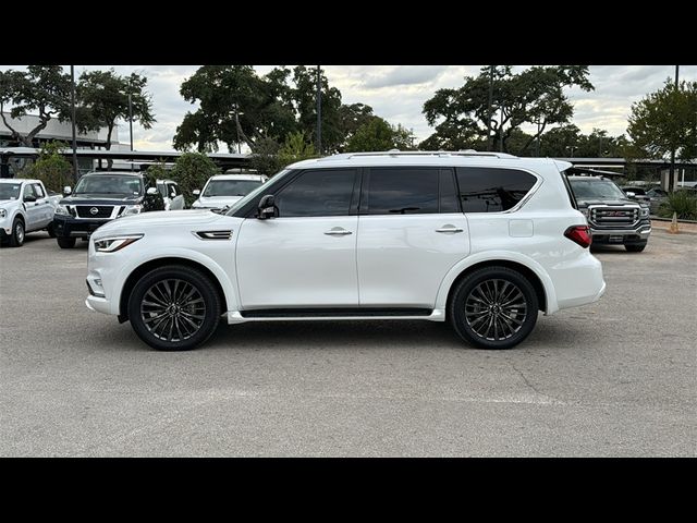 2021 INFINITI QX80 Premium Select