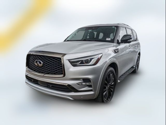 2021 INFINITI QX80 Premium Select