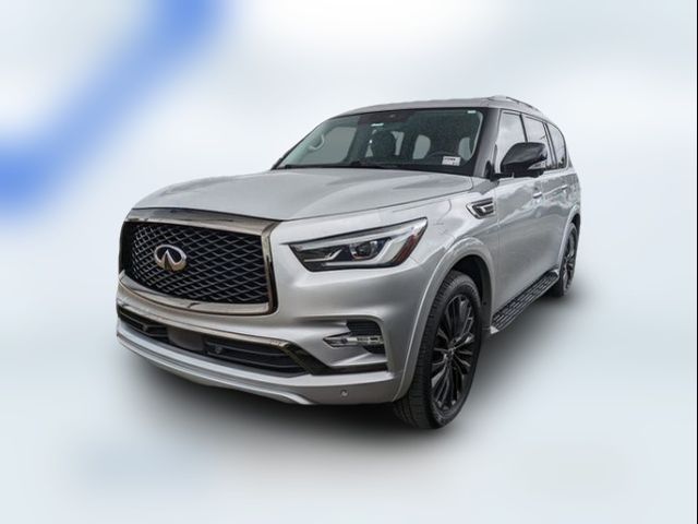 2021 INFINITI QX80 Premium Select