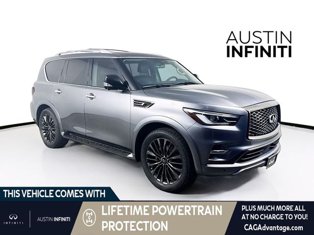 2021 INFINITI QX80 Premium Select