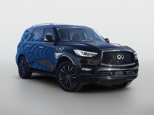 2021 INFINITI QX80 Premium Select