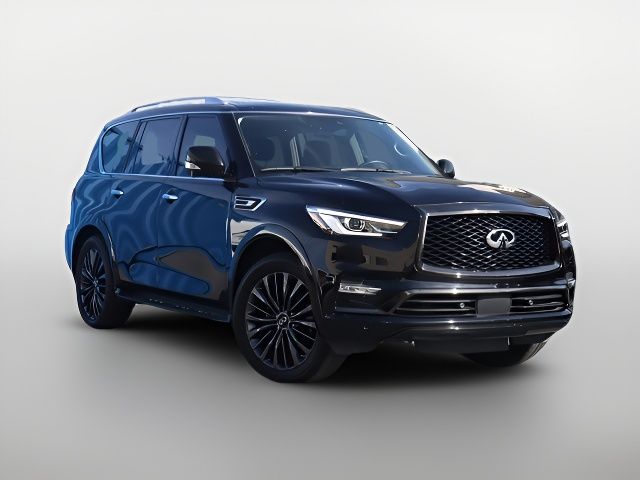 2021 INFINITI QX80 Premium Select