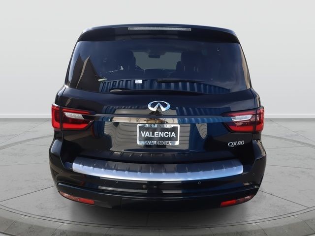 2021 INFINITI QX80 Premium Select