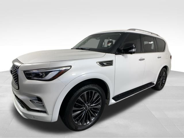 2021 INFINITI QX80 Premium Select