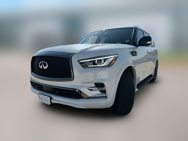 2021 INFINITI QX80 Premium Select