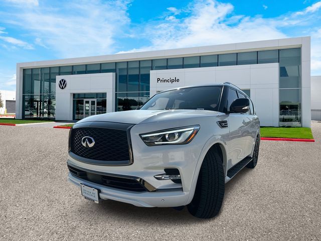 2021 INFINITI QX80 Premium Select