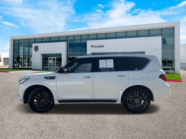 2021 INFINITI QX80 Premium Select