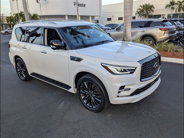 2021 INFINITI QX80 Premium Select