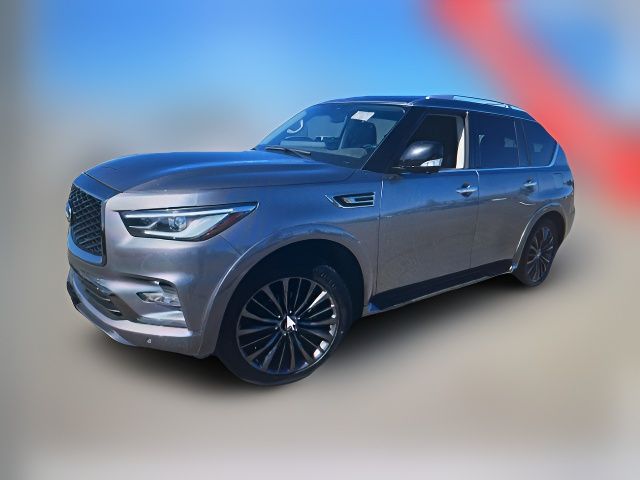 2021 INFINITI QX80 Premium Select