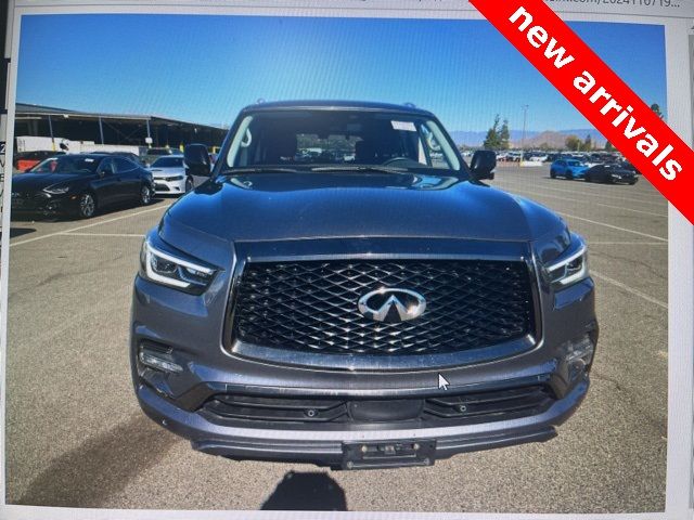 2021 INFINITI QX80 Premium Select