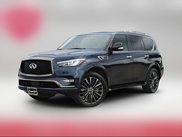 2021 INFINITI QX80 Premium Select