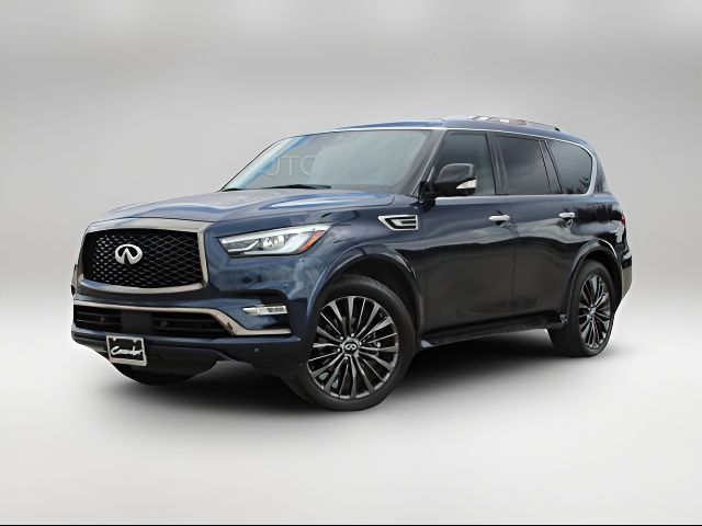 2021 INFINITI QX80 Premium Select