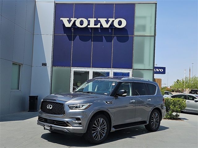 2021 INFINITI QX80 Premium Select