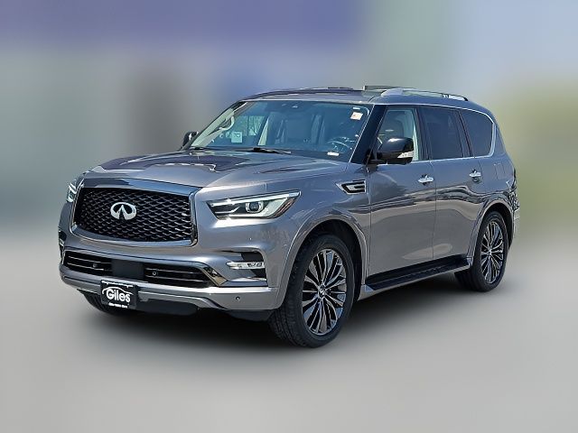 2021 INFINITI QX80 Premium Select