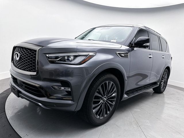 2021 INFINITI QX80 Premium Select