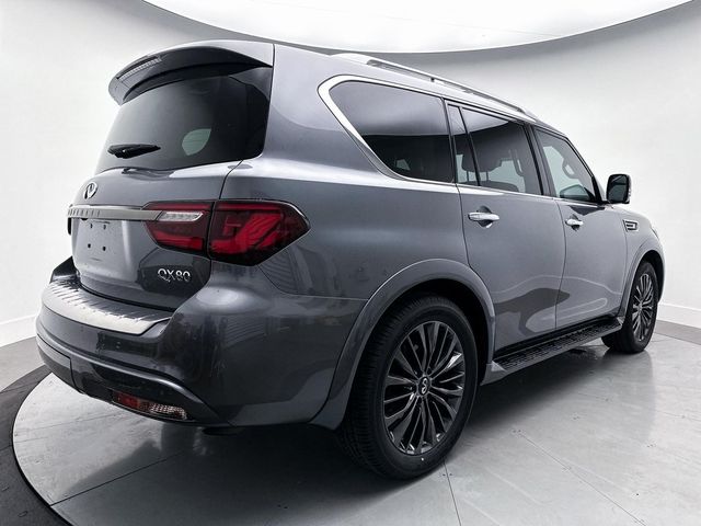 2021 INFINITI QX80 Premium Select