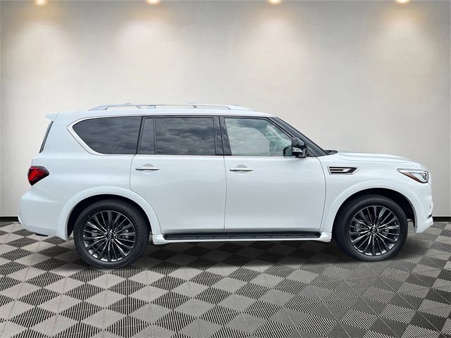 2021 INFINITI QX80 Premium Select