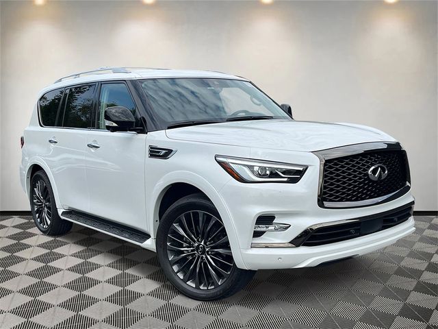 2021 INFINITI QX80 Premium Select