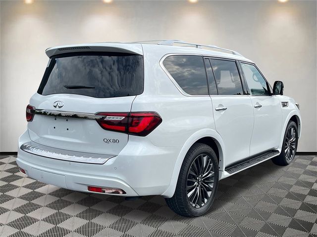 2021 INFINITI QX80 Premium Select