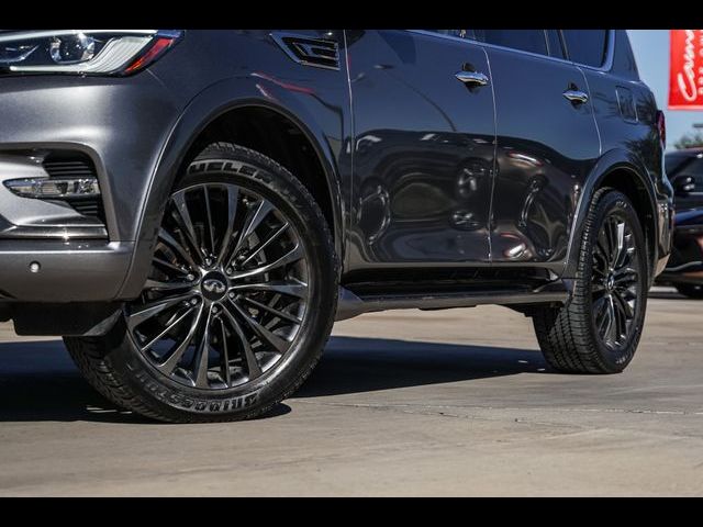 2021 INFINITI QX80 Premium Select