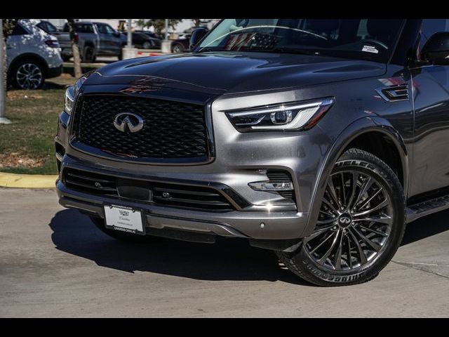 2021 INFINITI QX80 Premium Select