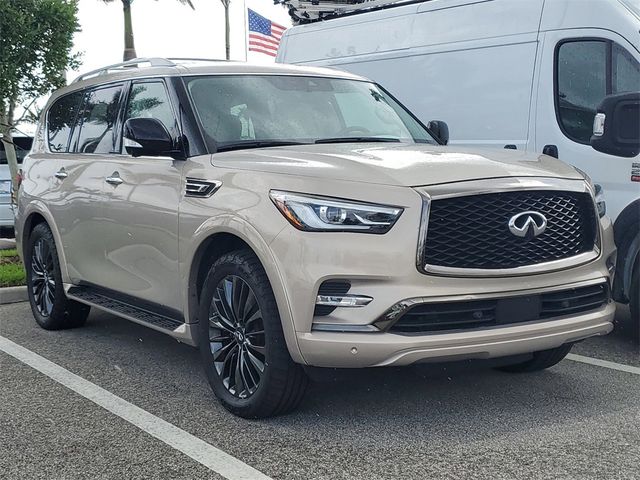 2021 INFINITI QX80 Premium Select