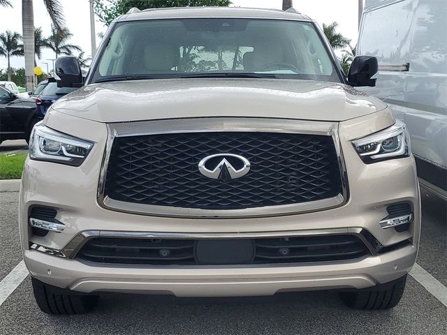 2021 INFINITI QX80 Premium Select