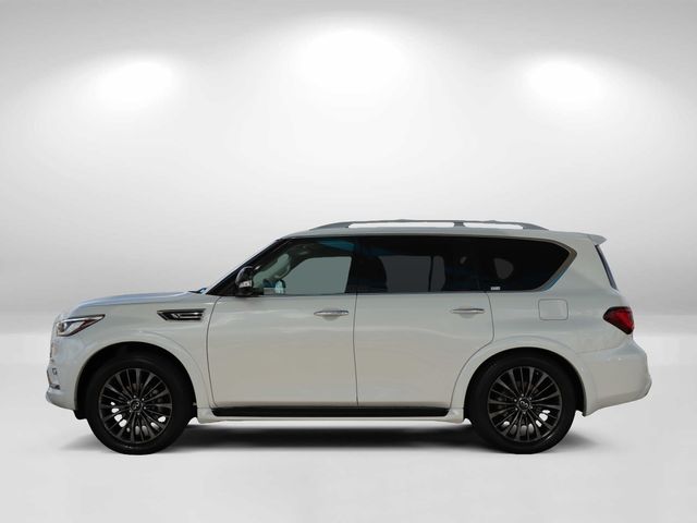 2021 INFINITI QX80 Premium Select