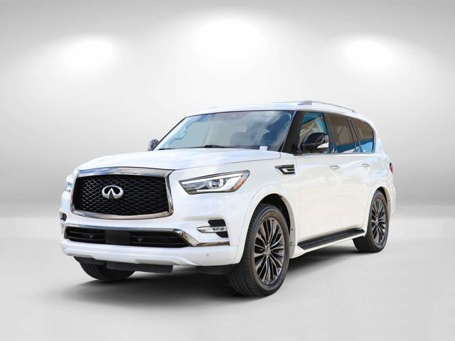 2021 INFINITI QX80 Premium Select