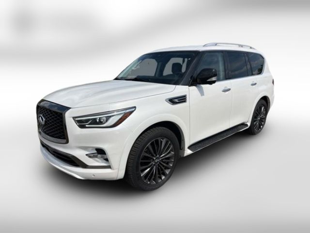 2021 INFINITI QX80 Premium Select