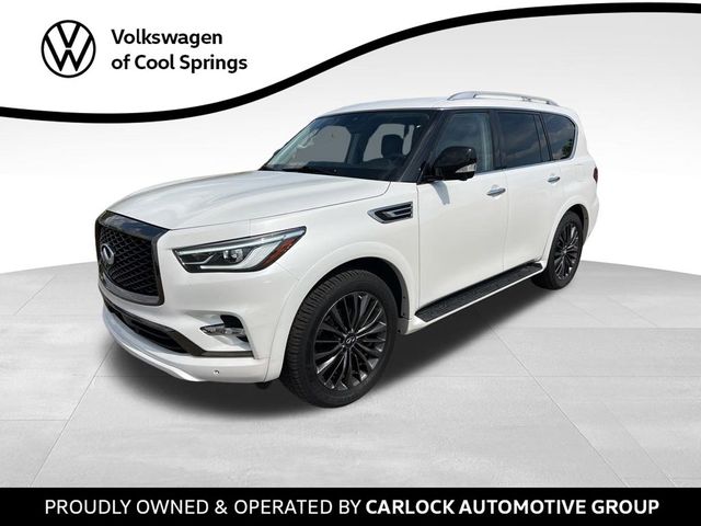 2021 INFINITI QX80 Premium Select