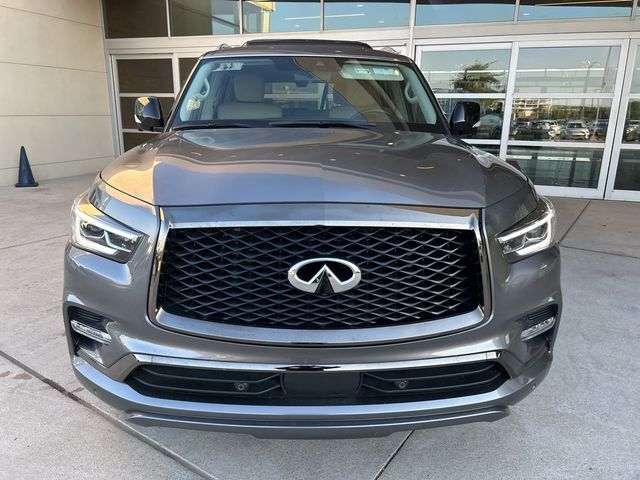 2021 INFINITI QX80 Premium Select